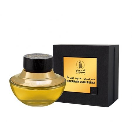 Haramain Oudh Burma 75ml